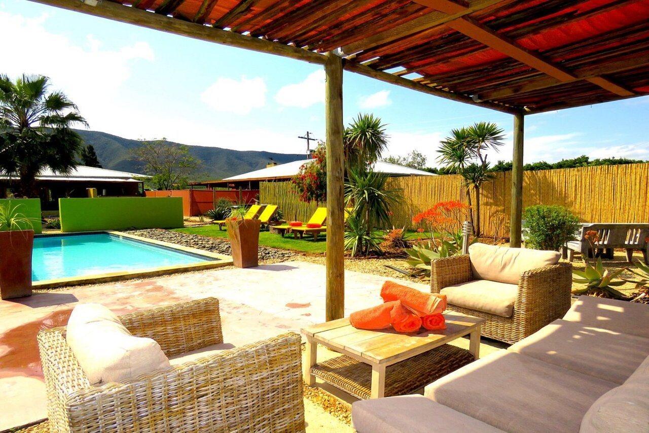 Kirkwood Lemon 3 Lodge Guesthouse מראה חיצוני תמונה