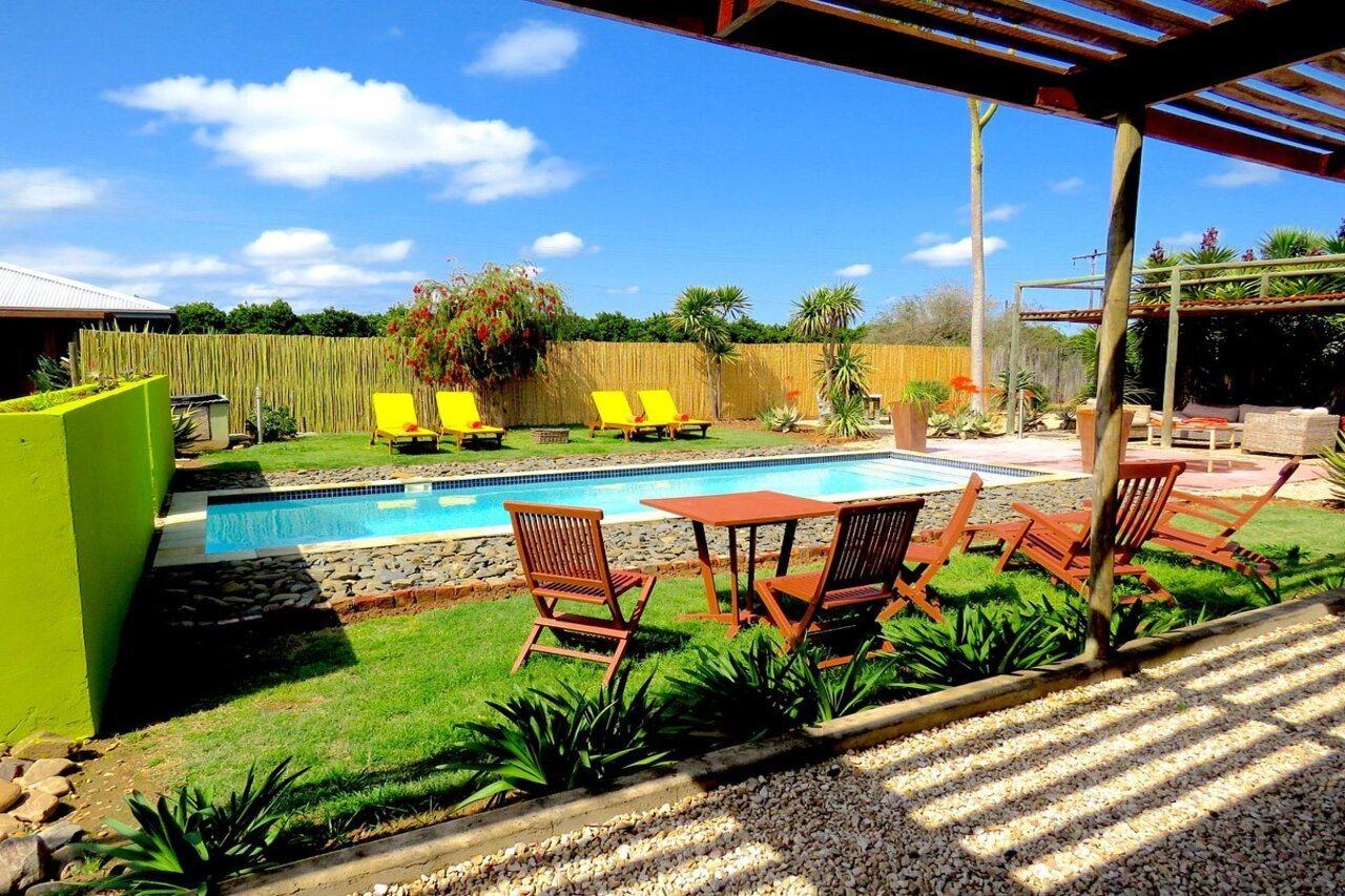 Kirkwood Lemon 3 Lodge Guesthouse מראה חיצוני תמונה