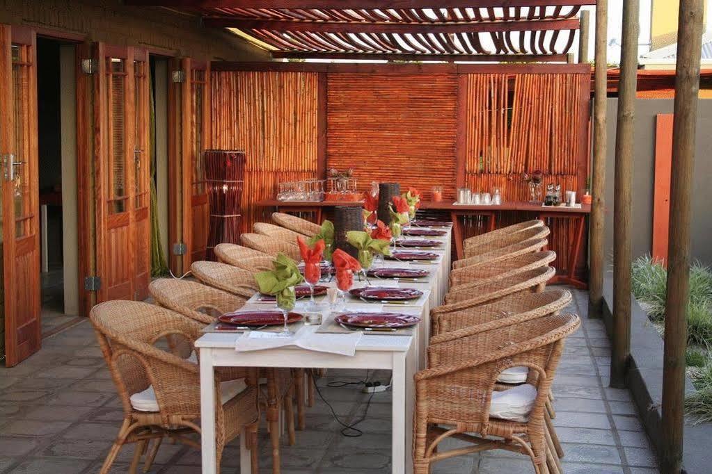 Kirkwood Lemon 3 Lodge Guesthouse מראה חיצוני תמונה