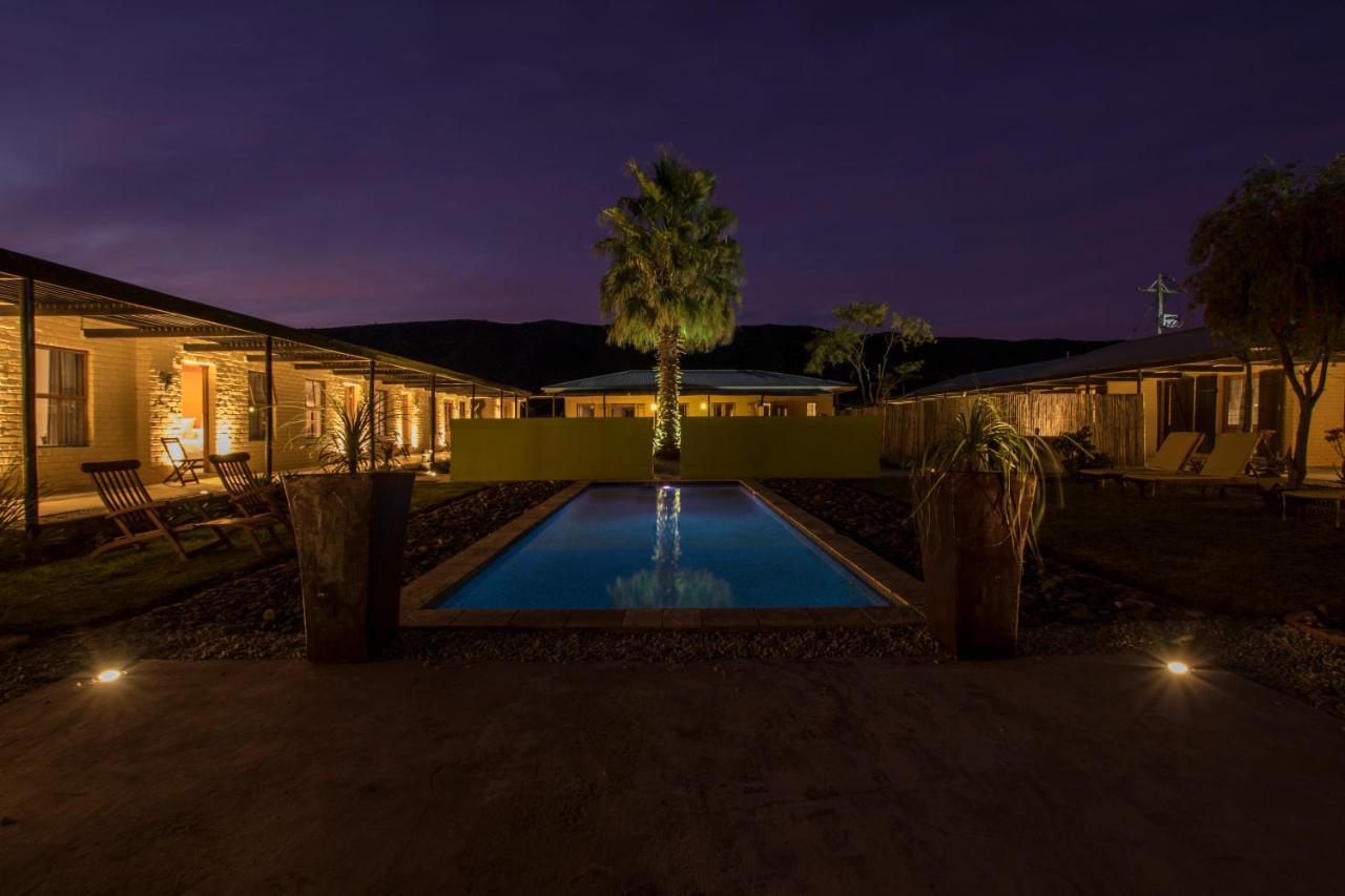 Kirkwood Lemon 3 Lodge Guesthouse מראה חיצוני תמונה
