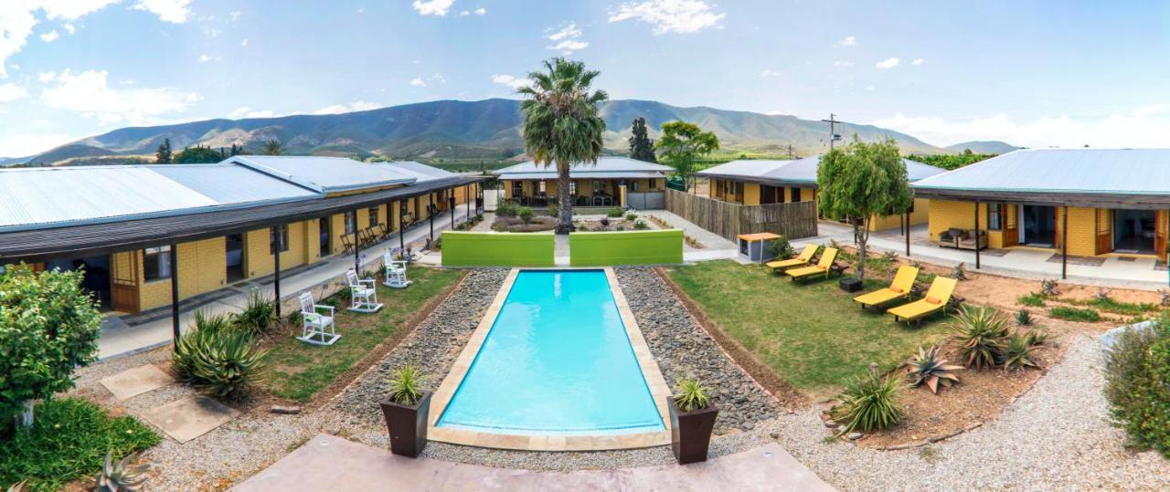 Kirkwood Lemon 3 Lodge Guesthouse מראה חיצוני תמונה